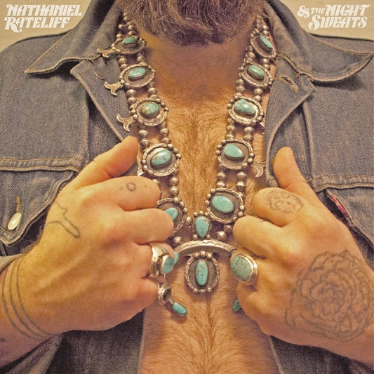 Nathaniel Rateliff And The Night Sweats – Nathaniel Rateliff & The Night Sweats