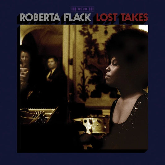 Roberta Flack – Lost Takes (2xLP)