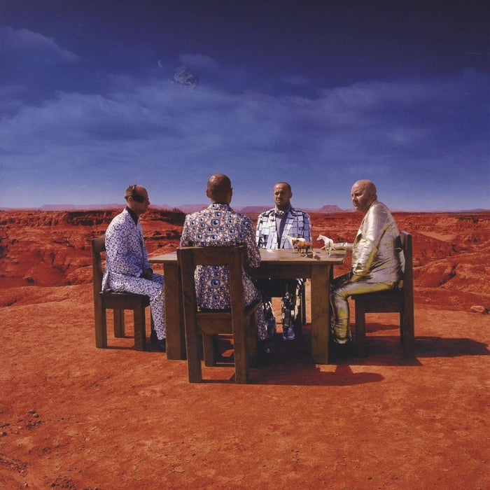 Muse – Black Holes And Revelations