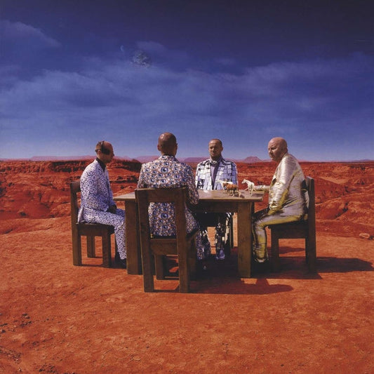 Muse – Black Holes And Revelations