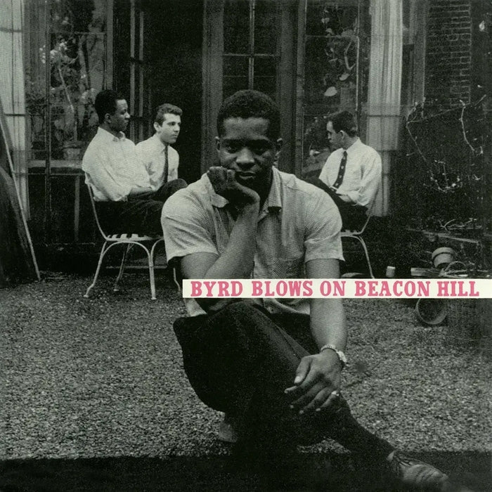 Donald Byrd – Byrd Blows On Beacon Hill