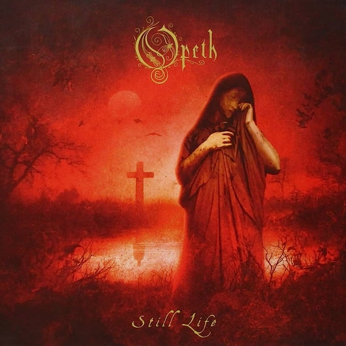 Opeth – Still Life (2xLP)