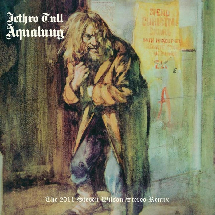 Jethro Tull – Aqualung (The 2011 Steven Wilson Stereo Remix)