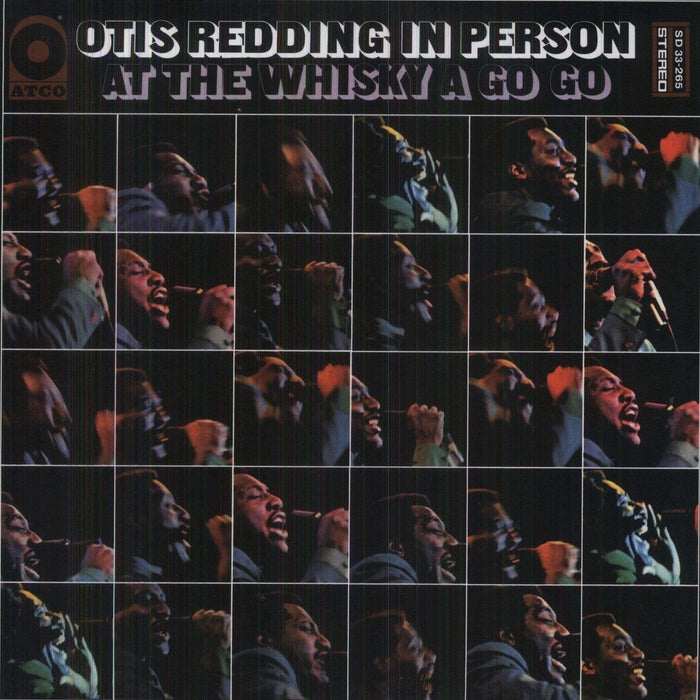 Otis Redding – In Person At The Whisky A Go Go