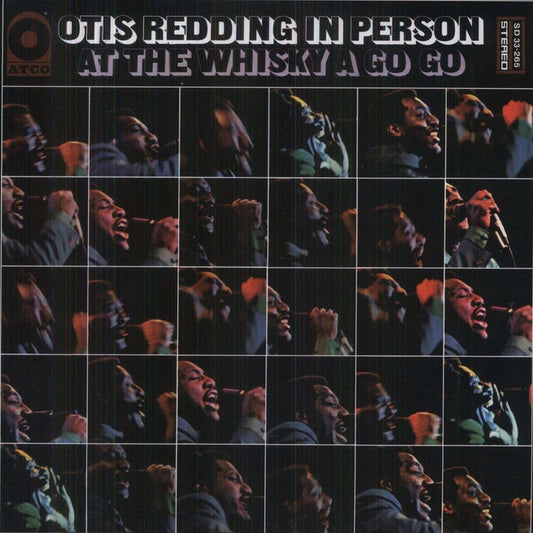 Otis Redding – In Person At The Whisky A Go Go