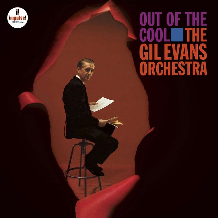 Gil Evans And His Orchestra – Out Of The Cool (Acoustic Sounds)