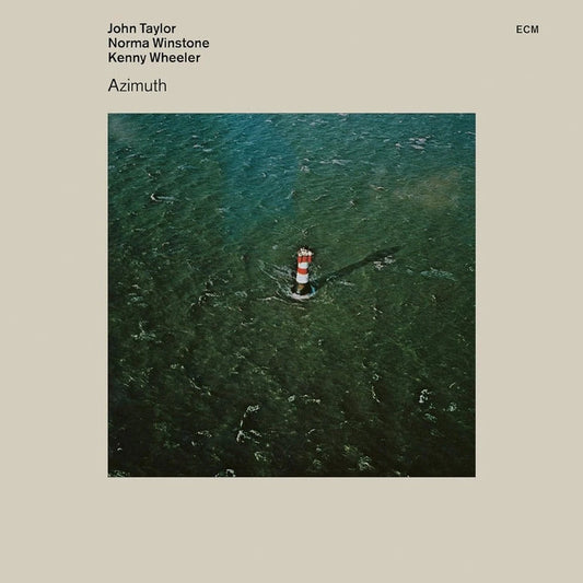 John Taylor, Norma Winstone, Kenny Wheeler, Azimuth – Azimuth (ECM)