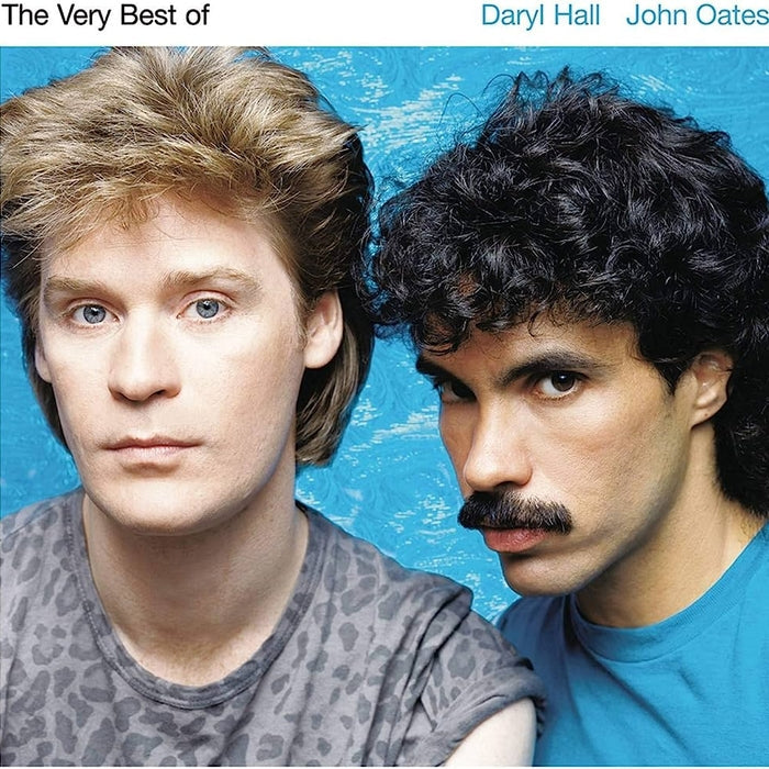 Daryl Hall & John Oates – The Very Best Of (Blue & Grey Vinyl) (2xLP)
