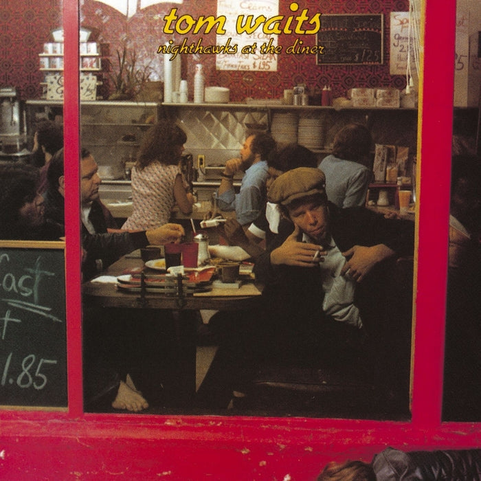 Nighthawks At The Diner – Tom Waits (2xLP)