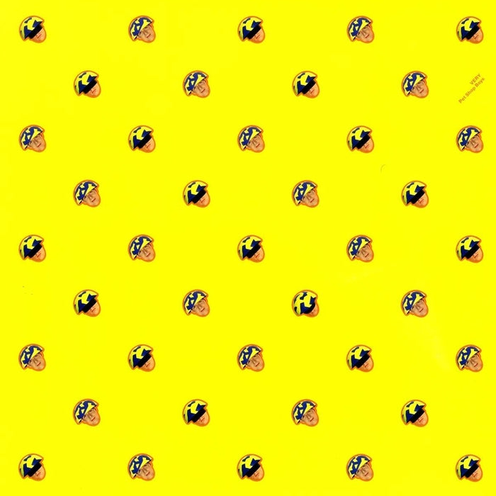 Pet Shop Boys – Very