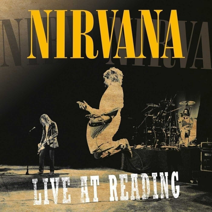 Nirvana – Live At Reading (2xLP)