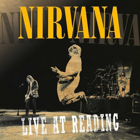 Nirvana – Live At Reading (2xLP)