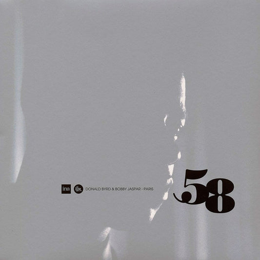 Donald Byrd, Bobby Jaspar – Paris 58 (180g, Sam Records)
