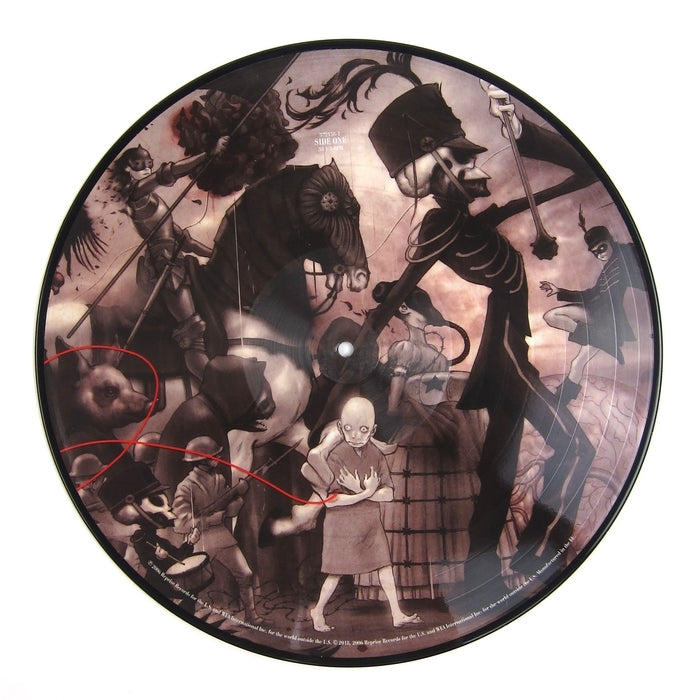 My Chemical Romance – The Black Parade (Picture Disc)