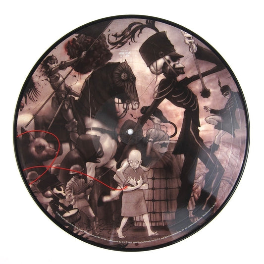 My Chemical Romance – The Black Parade (Picture Disc)
