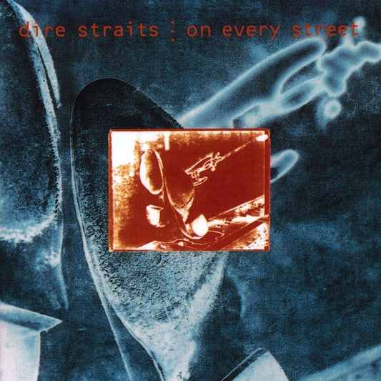 Dire Straits – On Every Street (2xLP)