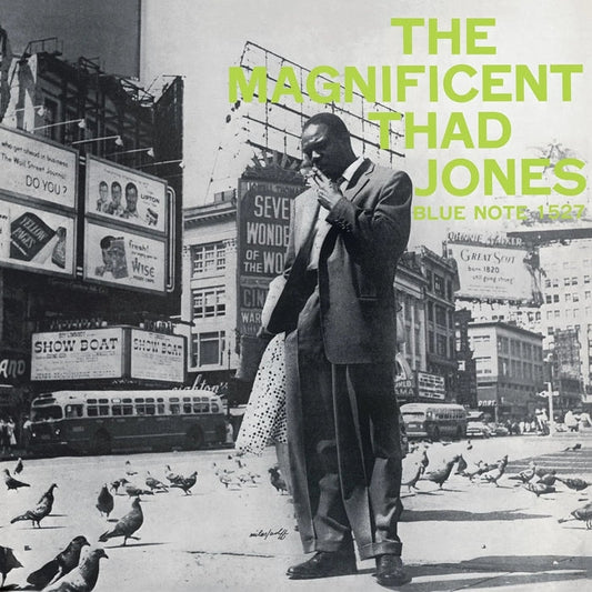 Thad Jones – The Magnificent Thad Jones (Blue Note Classic Series)