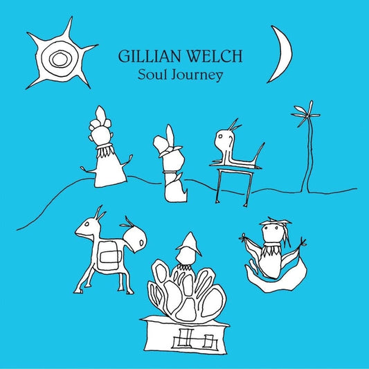 Gillian Welch – Soul Journey