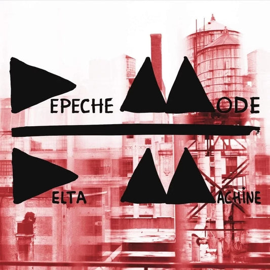 Depeche Mode – Delta Machine (2xLP)