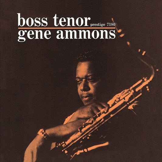 Gene Ammons – Boss Tenor (180g, STEREO, QRP, Analogue Productions)