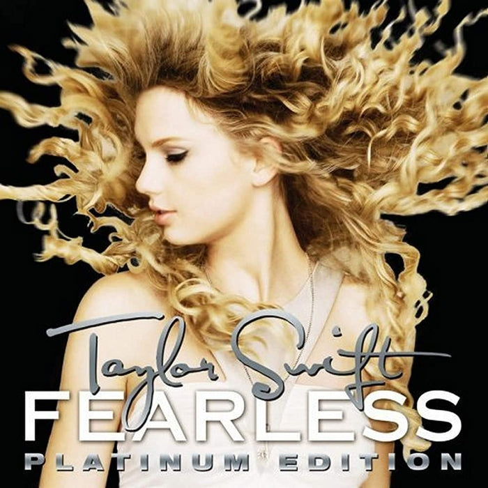 Taylor Swift – Fearless (Platinum Edition) (2xLP)