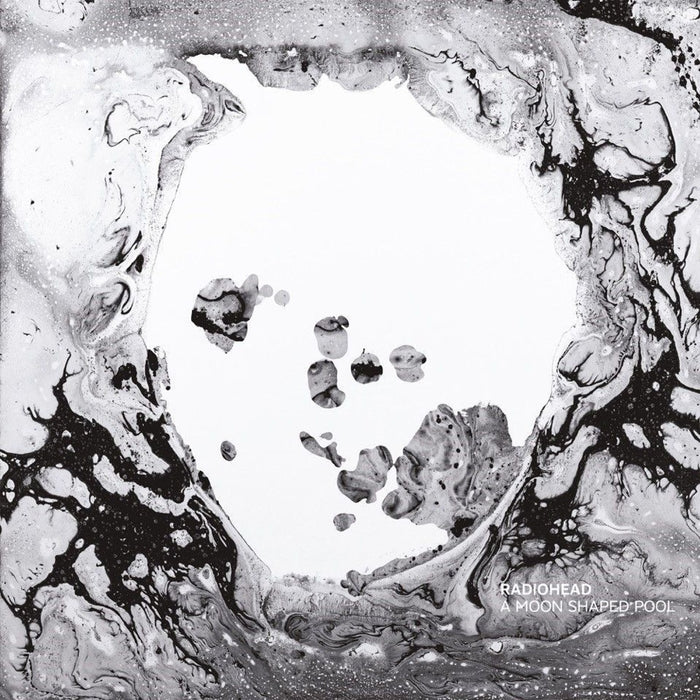Radiohead – A Moon Shaped Pool (2xLP)