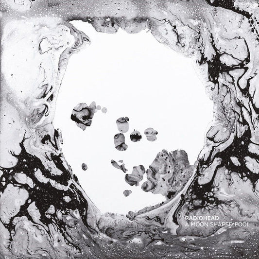 Radiohead – A Moon Shaped Pool (2xLP)