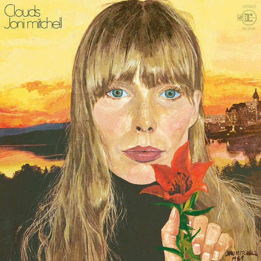 Joni Mitchell – Clouds