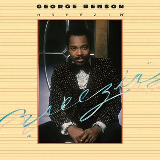 George Benson – Breezin' (Blue Vinyl)