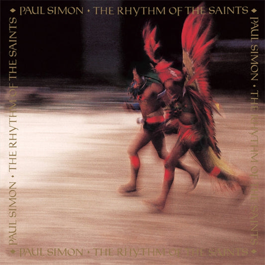 Paul Simon – The Rhythm Of The Saints