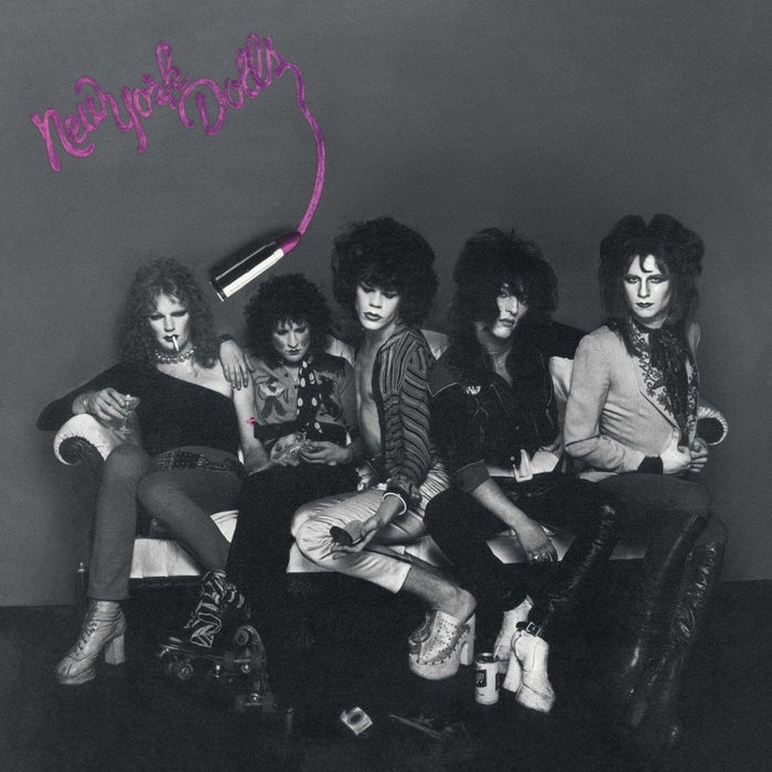 New York Dolls – New York Dolls