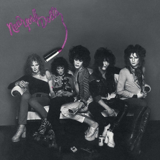 New York Dolls – New York Dolls