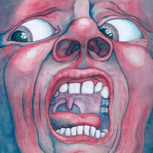King Crimson – In The Court Of The Crimson King (2xLP 200g 50th Anniversary Edition)