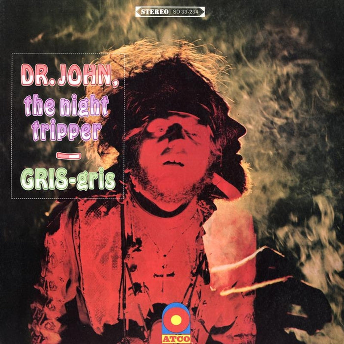 Dr. John, The Night Tripper – Gris-Gris (2xLP, 180g, 45RPM, Analogue Productions Atlantic 75 Series)