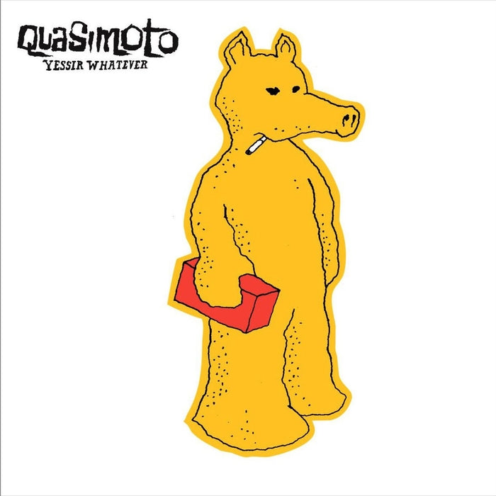 Quasimoto – Yessir Whatever