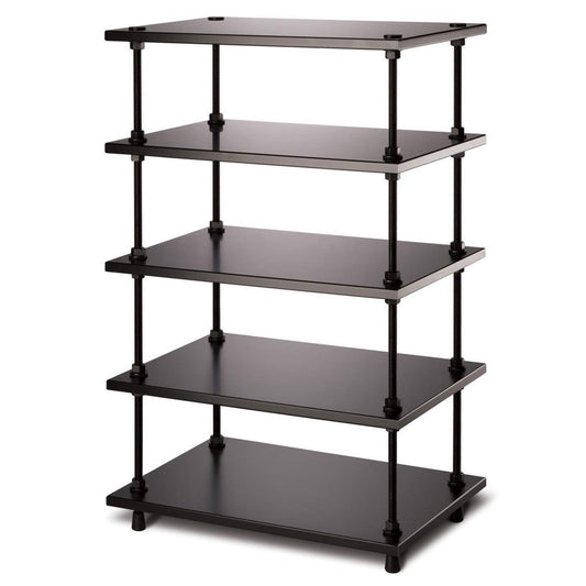 Salamander Archetype 5.0 Modular Shelving (Black)