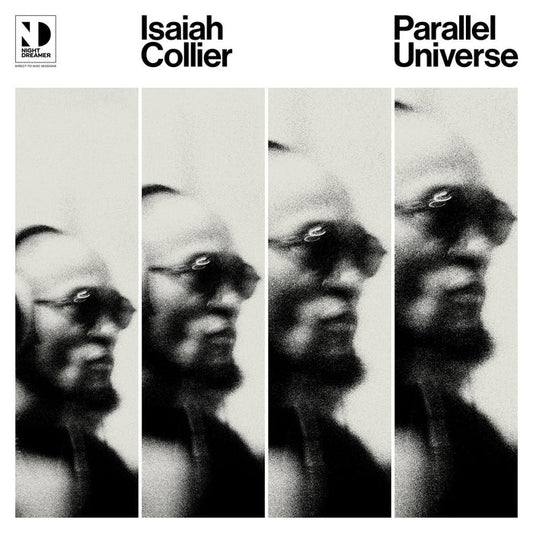 Isaiah Collier – Parallel Universe (2xLP)