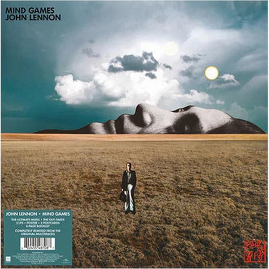 John Lennon – Mind Games