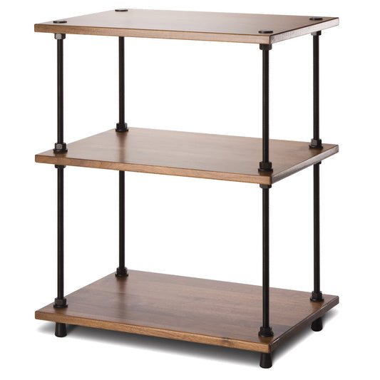 Salamander Archetype 3.0 Modular Shelving (Walnut)