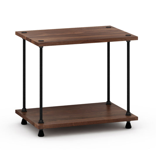 Salamander Archetype 2.0 Modular Shelving (Walnut)