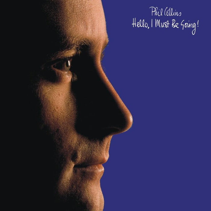 Phil Collins – Hello, I Must Be Going! (2xLP, 45rpm, Atlantic 75 Series, Analogue Productions)