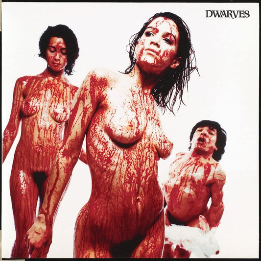 Dwarves – Blood Guts & Pussy