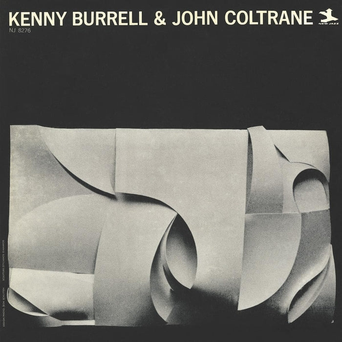 Kenny Burrell, John Coltrane – Kenny Burrell & John Coltrane (Mono, Original Jazz Classics)
