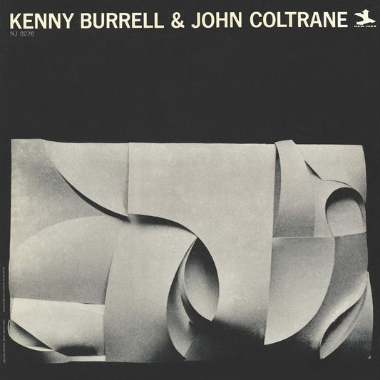 Kenny Burrell, John Coltrane – Kenny Burrell & John Coltrane (Mono, Original Jazz Classics)