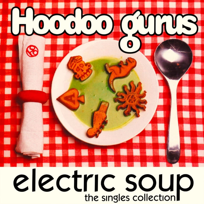 Electric Soup (The Singles Collection) – Hoodoo Gurus (2xLP)