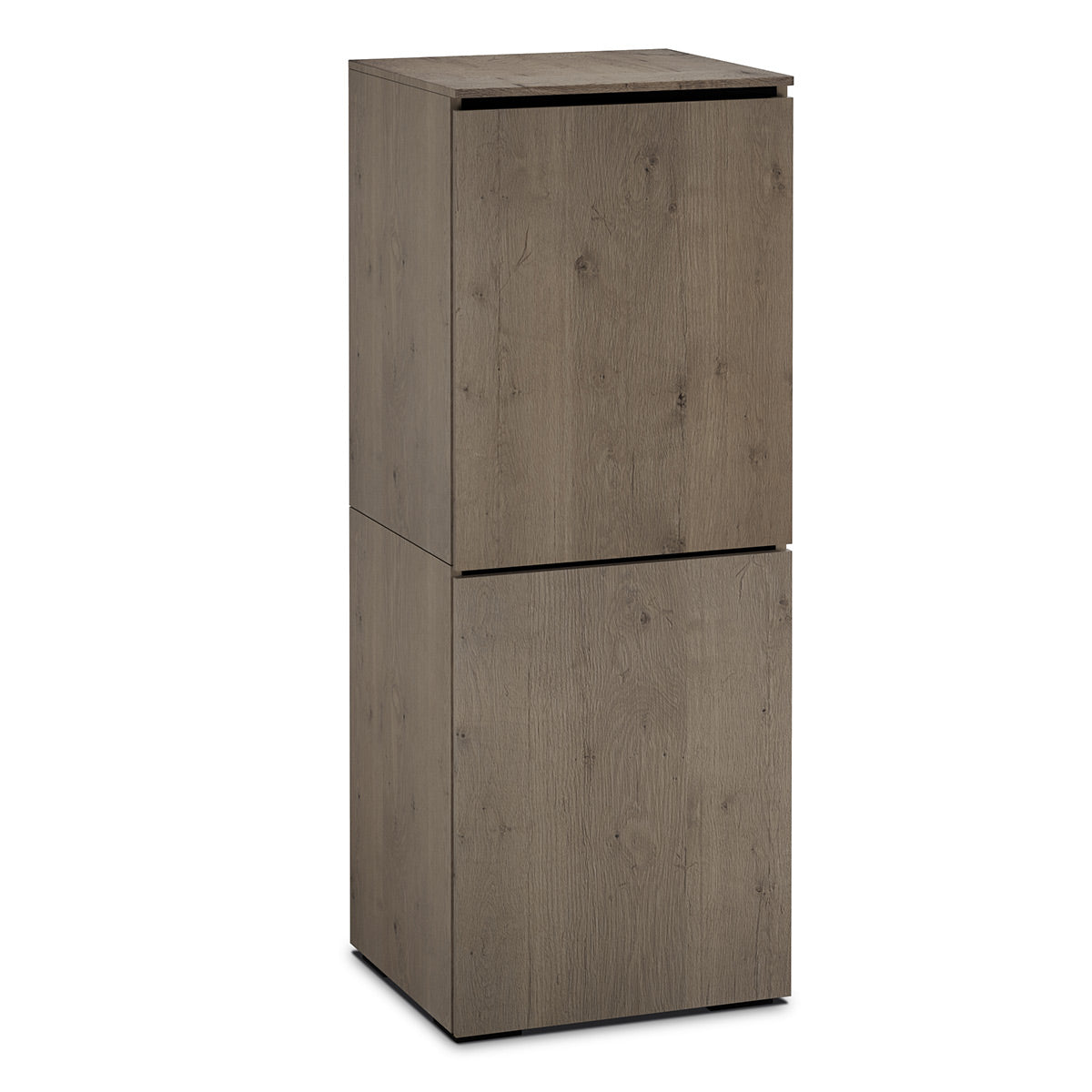 Salamander Chameleon Collection Lancaster 617 RM Single Pro Audio Rack (Rough-Sawn Barnboard Oak)