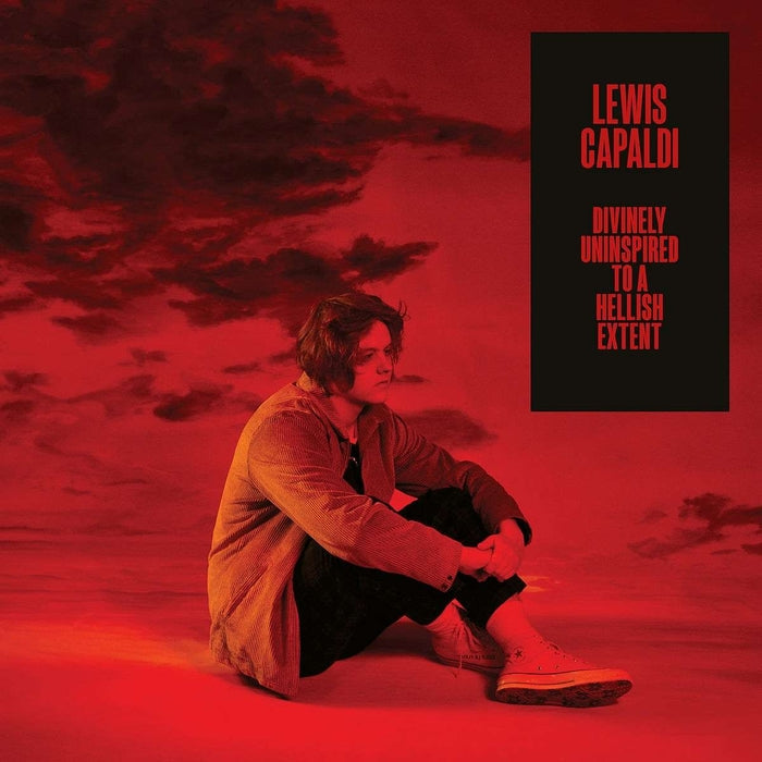 Lewis Capaldi – Divinely Uninspired To A Hellish Extent