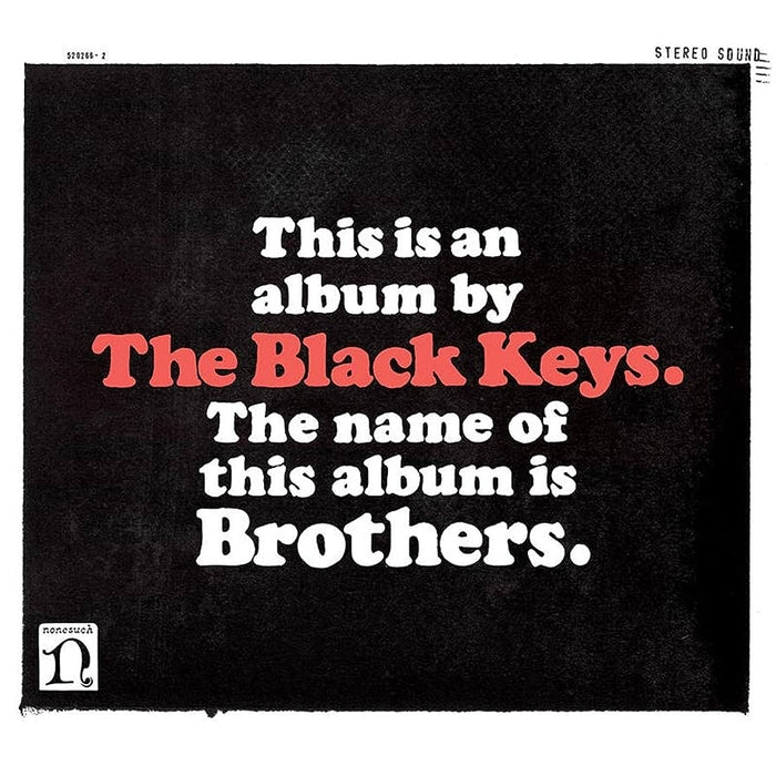 The Black Keys – Brothers (2xLP)
