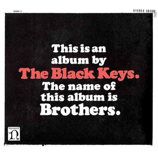 The Black Keys – Brothers (2xLP)