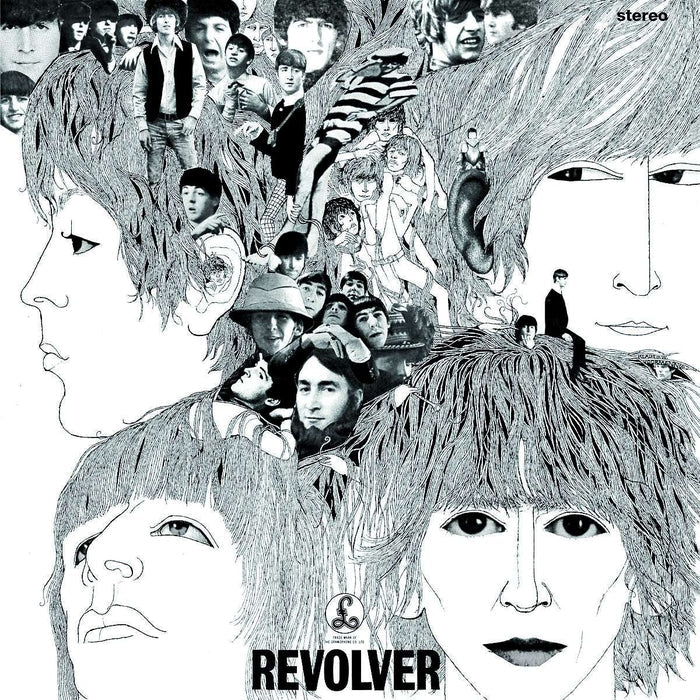 The Beatles – Revolver (2022 Special Edition, Stereo, Mixed by Giles Martin)